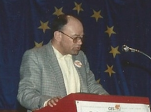 André BOCQUET, européen convaincu, générateur d’idées